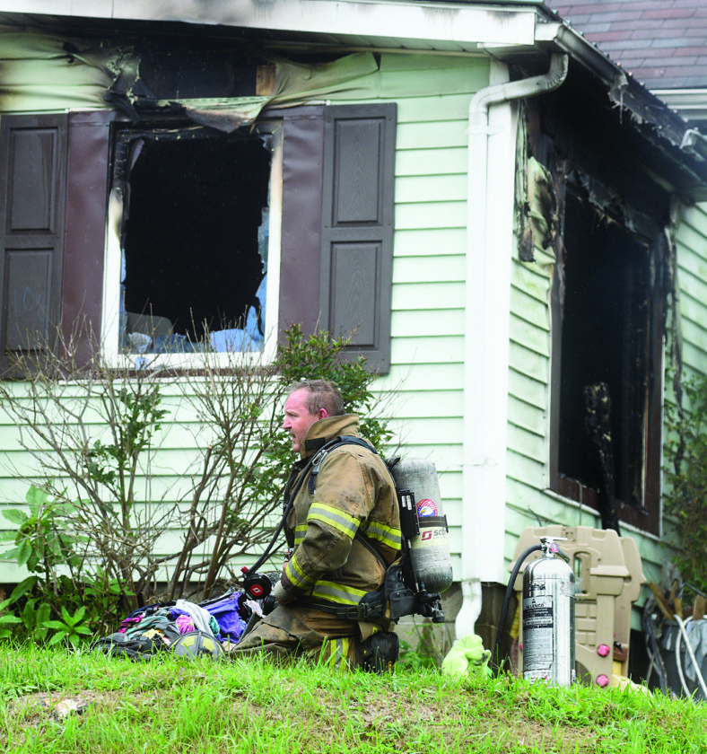 Pike Street fire under investigation News, Sports, Jobs News and